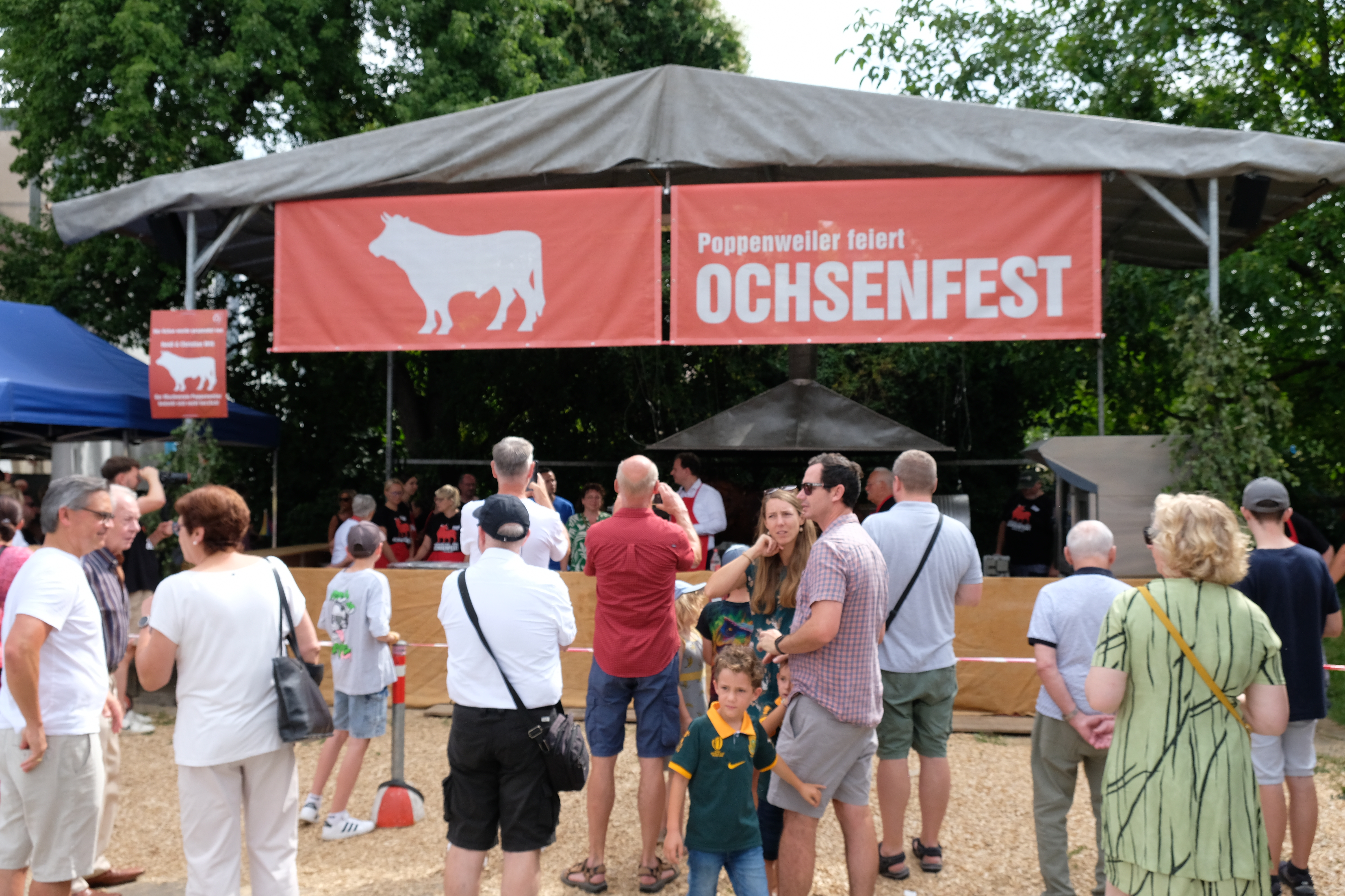 Ochsenfest Impression